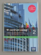 W centrum uwagi 2. Podręcznik do wiedzy o społeczeństwie. A. Janicki