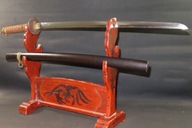 Katana Tamahagane z Gunto Koshirae - Okres Edo (1600-1868)