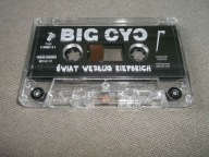 BIG CYC - świat według kiepskich KASETA MANTETOFONOWA