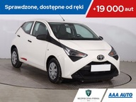 Toyota Aygo 1.0 VVT-i, Klima