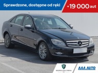 Mercedes C C 220 CDI, 167 KM, Automat, Xenon