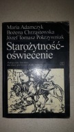 Starożytność-oświecenie klasa 1 M. Adamczyk, B. Chrząstowska, J.Pokrzywniak