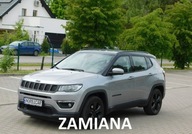 Jeep Compass z Gwarancja Bezwypadkowy Model 2020r 1.6 Diesel 88KM