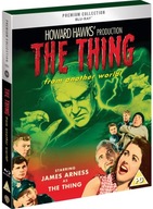 ISTOTA Z INNEGO ŚWIATA The Thing from Another World 1951 Blu-ray