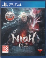 NIOH PL PS4