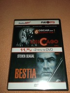2 płyty - CHICAGO + BESTIA - Lektor Polski - bdb-