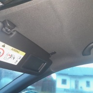 OCTAVIA III RS KOMBI PODSUFITÓWKA WSZYSTKIE BOCZKI KOMPLET SŁONECZNIK DASZ