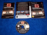 DRIVING EMOTION TYPE-S PS2 PLAYSTATION 2 od SQUARESOFT jak GRAN TURISMO