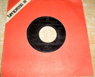 PORTER BAND - Fixin - singiel Tonpress LP's