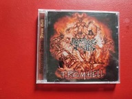 Merciless Death From Hell CD