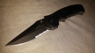 NOZ SKLADANY TAKTYCZNY 'CRKT - KASPER Crawford' , USA