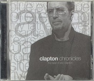 Eric Clapton Clapton Chronicles The Best EX CD Irl