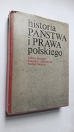 HISTORIA PANSTWA I PRAWA POLSKIEGO - Bardach