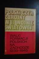 Polski Czyn Zbrojny w II Wojnie Światowej Tom 2