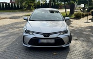 TOYOTA COROLLA E21 SEDAN 1F7 KOMPL. PRZOD