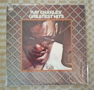 Ray Charles – Greatest Hits 1976 Japan (NM/NM)