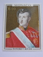 Francja - obraz z Pałacu Księcia - Mi. 1299 ** proj. Cz. Słania