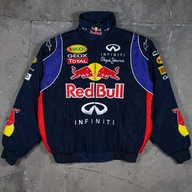 Kurtka bomberka RED BULL RACING F1 vintage jacket L