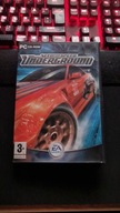 Gra Need for Speed: Underground PC Kompletna!!! Dobry Stan!!!
