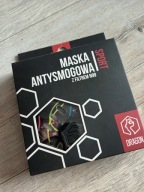 Maska antysmogowa z filtrem