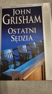 Ostatni sędzia - John Grisham