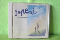 CD We Can't Dance Genesis