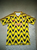 UNIKATOWA KOSZULKA ADIDAS ARSENAL LONDYN SEZON 1991-1993