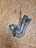 Kolektor wydechowy ducati hypermotard 821