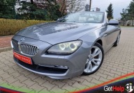 BMW Seria 6 BMW Seria 6 4.4 Benzyna 408KM