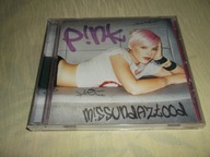 PINK - Missundaztood 2002 I Wydanie CD ideał bez RYS