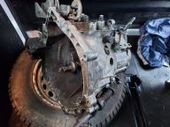 PEUGEOT 308 T7 1.4vti CITROEN C4 SKRZYNIA BIEGÓW 20DP55