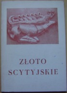 ZŁOTO SCYTYJSKIE -KATALOG WYSTAWY