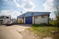 Magazyny i hale, Łazy, Lesznowola, Piaseczyński, 550 m²