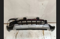 ZDERZAK RENAULT CAPTUR I LIFT 17+ PRZÓD SPOILER