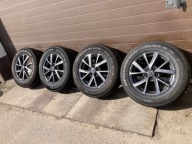 5x114,3 ET45 MAZDA 3 5 6 CX-3 Hyundai Mitsubish Czujniki KBA53834 215/65/16