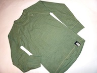 PIERRE ROBERT 7-8 L. BLUZKA TERMICZNA 100% MERINO SUPER NOWA!