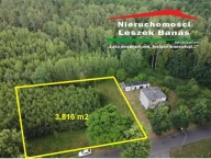 Działka, Grudziądz, 3816 m²
