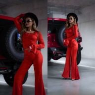 LARONIA KOMPLET z lycry w 3 kolorach, rozmiary: xs/s, s/m, m/l