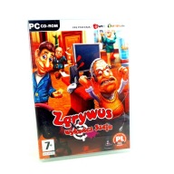 NOWA ZGRYWUS WYKOŃCZ SZEFA PC WYDANIE PL