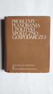 PROBLEMY PLANOWANIA I POLITYKI SPOLECZNO -GOSPODAR