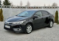 Toyota Corolla Toyota Corolla 1.6 Comfort 1.6 Benzyna 132KM