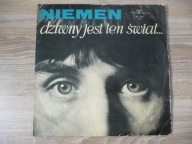 Czesław Niemen - Dziwny jest ten świat (1 Press, Mono)