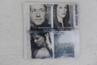 Kroniki PORTOWE- reż.L. Hallstrom Kevin Spacey +Julianne Moore dvd kartonik