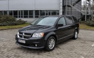 Dodge Grand Caravan 3,6 (283KM) LPG Automat Lift 2014 r. 3.6 BenzynaLPG