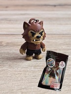 Breloczek Wilkołaka 3D - Brelok Druk3d fidget Keychain mixGadzet