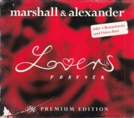 Marshall & Alexander - Lovers Forever -2005 - CD - PE