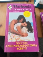 Czego naprawdę oczekują kobiety? Tiffany White