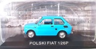 Kultowe Maluchy 16 Polski Fiat 126p 1979r