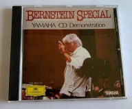 BERNSTEIN Yamaha demonstration PROMO 1988 - NOT FOR SALE - made in Japan CD