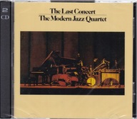 THE MODERN JAZZ QUARTET - The Last Concert